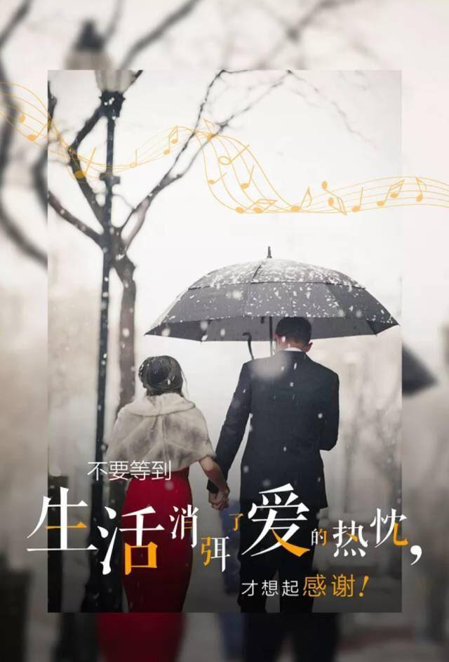 有一种温暖叫感恩