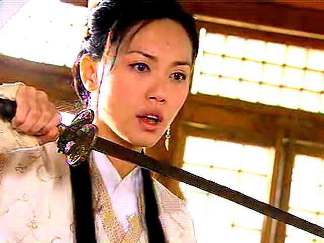 倚天屠龙记武功实力最接近的夫妻排行榜:第3名只是名义上的夫妻