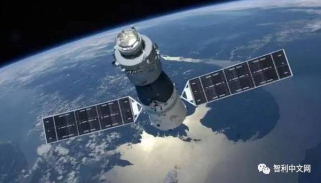 智利处于危险地带:中国卫星失控残骸预计将在