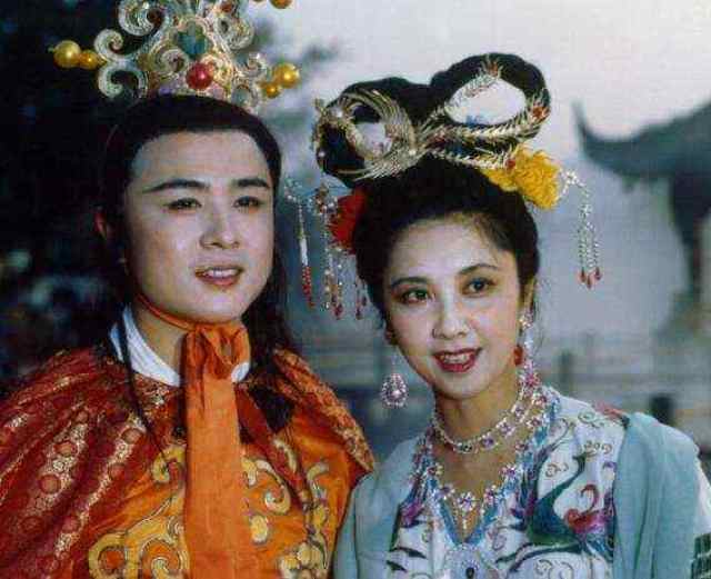 你不知道的西游记之女儿国国王对唐僧是真爱吗?