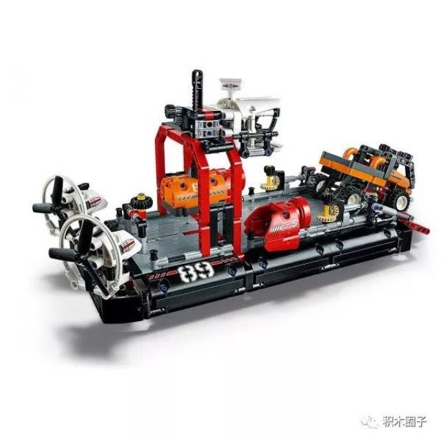 乐高2018年情报又到!全新城市系列!creator系列!科技系列!