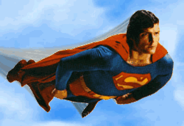 superman superpower   flight