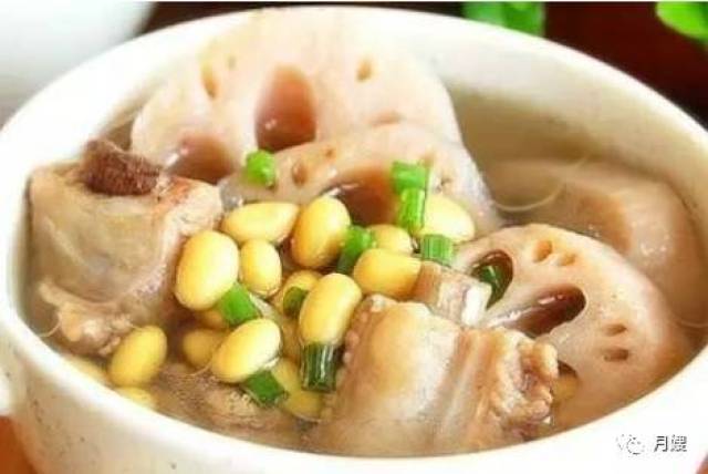 有了这10道月子汤,产后催乳没问题!