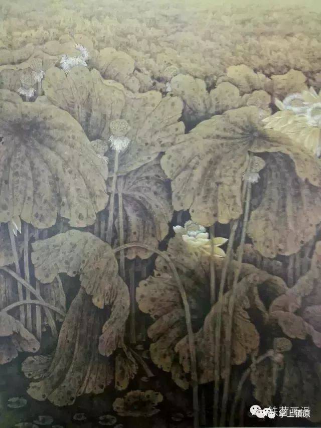97百杰,著名画家刘德功莅临镇原闻墨阁举行书画交流活动
