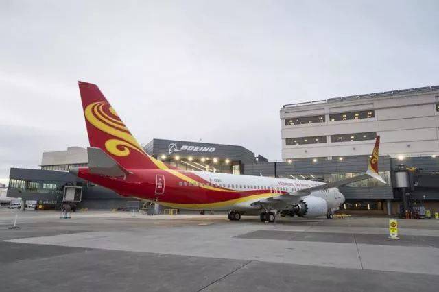 海南航空:开启全新737 max 时代