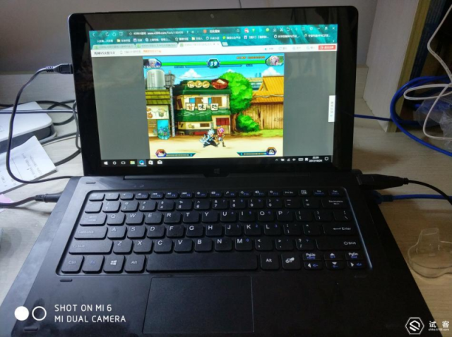 合二为一——酷比魔方iwork 1x平板电脑评测