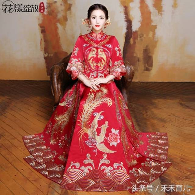 微胖穿婚纱不好看的女生,结婚的时候试试这种