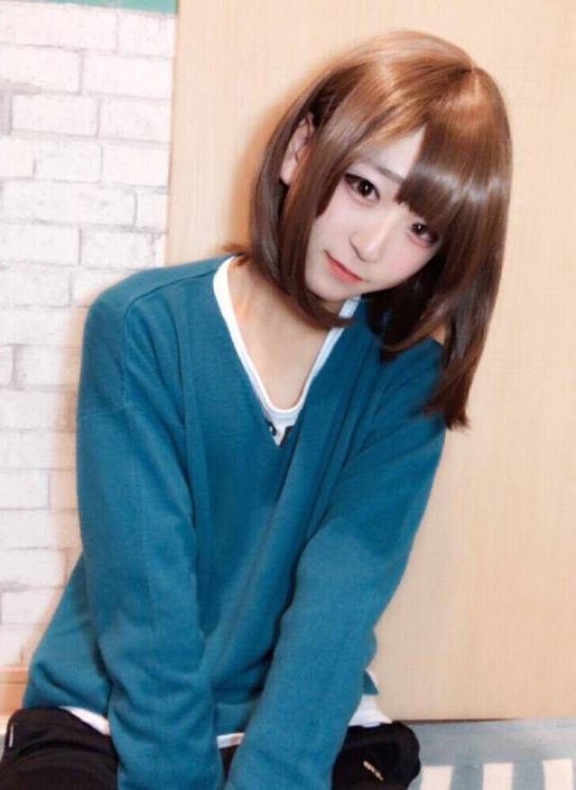 日本女装大佬网上晒女装照被朋友发现因为太可爱被朋友表白