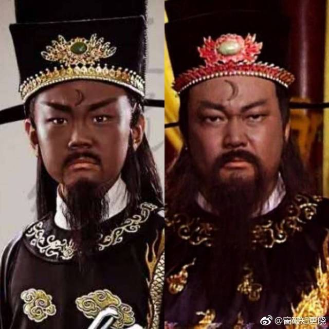 包青天排名_少年包青天(3)