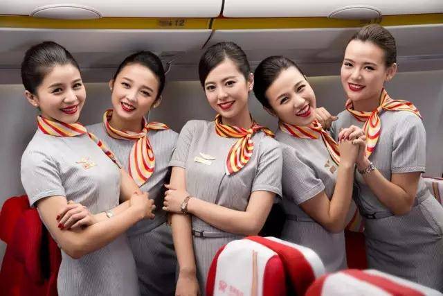 北京恩知教育:世界空姐排行榜,来看看各个航空公司的特色(下)