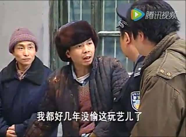 《东北一家人》难以忘怀的经典,里面除了有趣的牛大爷,牛大妈,不着调