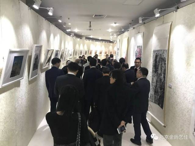 书法,摄影艺术精品,在中国文联展出,籍此向中国文联和内地艺术家展示