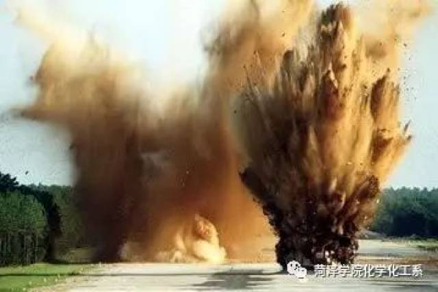 化学家的故事 （有点想笑~~）