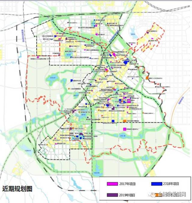 1,肥西3年要建133个大项目 到规划期末,共规划247个项目,总投资约89.