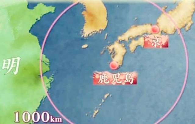 真可惜,差点要踏平日本!萨摩藩欲迎明军突袭京都,生擒丰臣秀吉