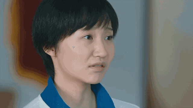 人物|《你好,旧时光》李牵:戏里短发文科生