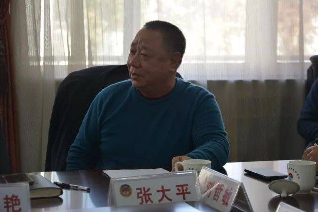 张大平