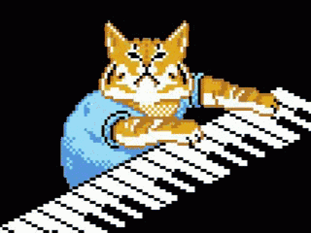 虽然在游戏中,8bit音乐的身份非常拘束和限制,但在现代音乐人里,8bit