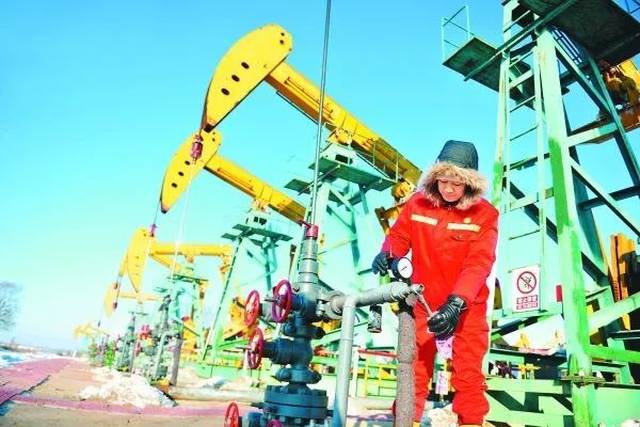 @大庆油田人!四川盆地俩区块探矿权移交大庆