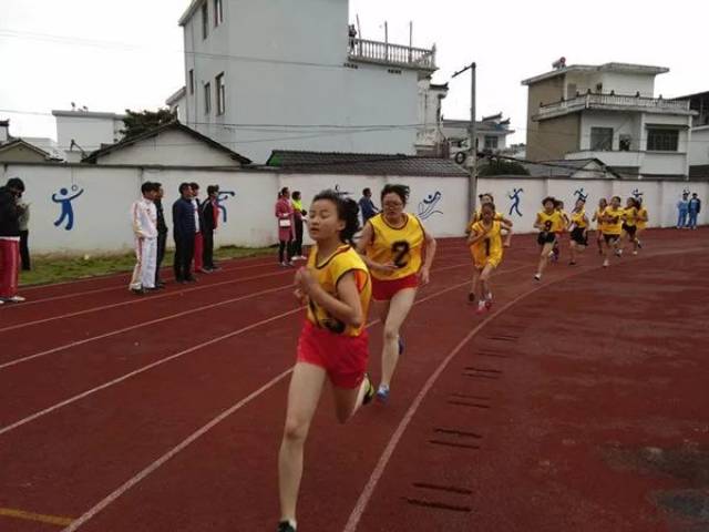 2017年休宁县中小学生运动会举办,你的母校入围前三甲了吗?