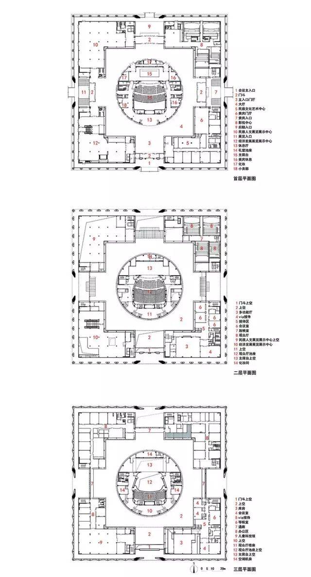 25 建筑璀璨明珠 大厂民族宫 北坞清真