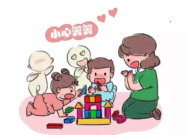 幼儿园一日流程幼师标准版!外加71个重要细节