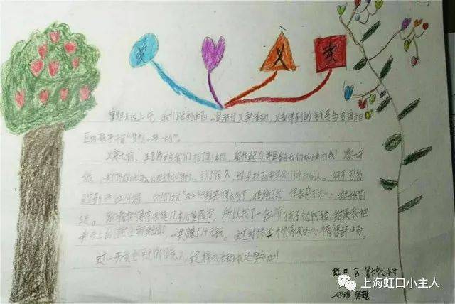 【手抄报】别样的"双十一"爱心义卖反馈