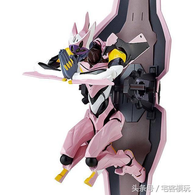 资讯:海洋堂福音战士新剧场版 eva 改2号机,8号机正规