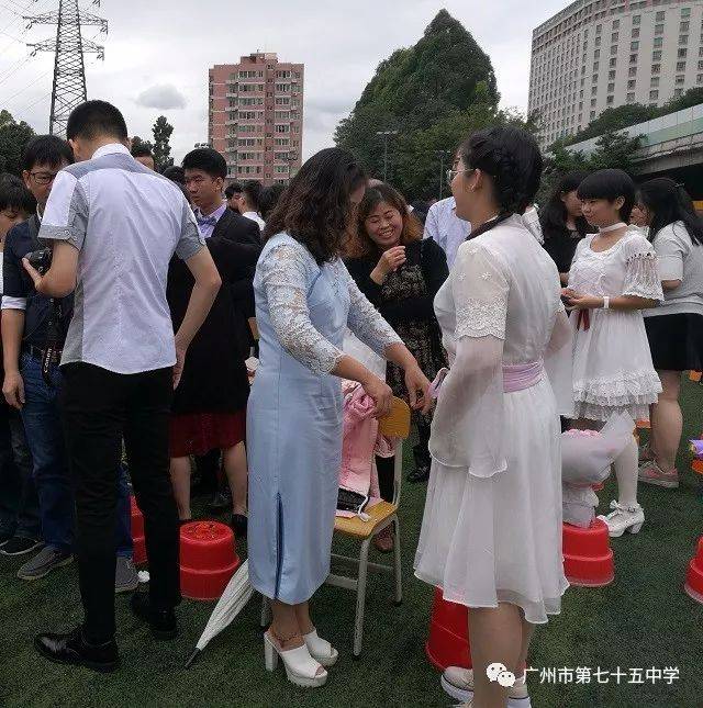 75中成人礼丨十八而志,用赤子之心承担起时代的重任!