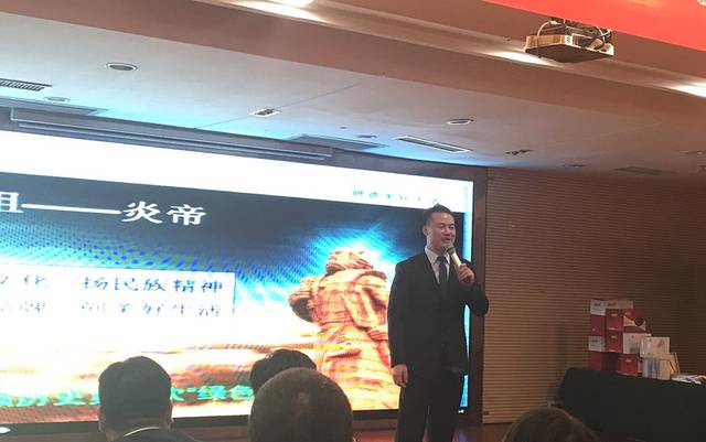 【慧泽快讯】炎帝慧泽半导体激光治疗仪讲师特