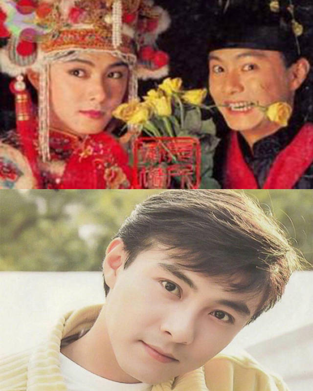 影视作品中经典的男扮女装戏份