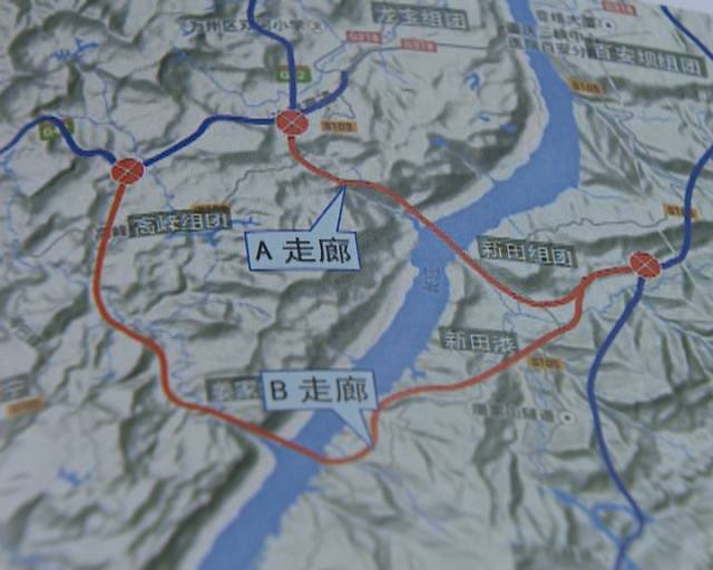 全线共设置4处互通式立交 项目起点设鹿山枢纽互通 与已经建成的万州