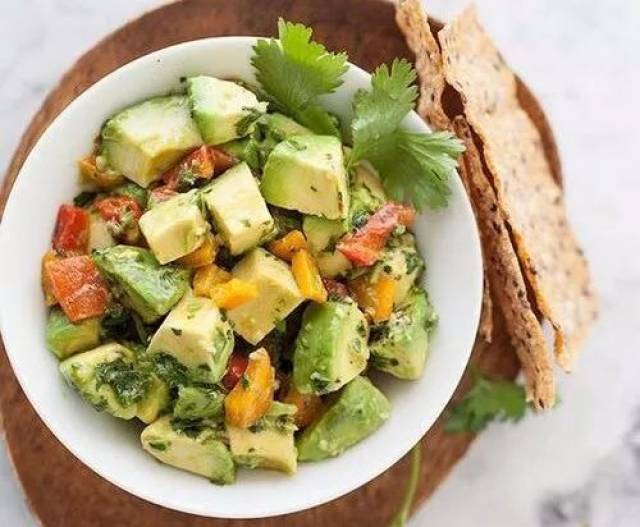 牛油果难吃?这样做,让你好吃到怀疑人生!