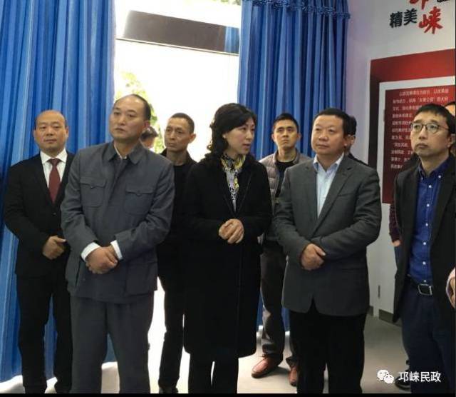 县委常委,政法委书记杨明学,县委常委,常务副县长王静等一行9人到我市