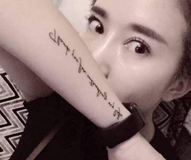tattoo | 这些纹身的人vol.2