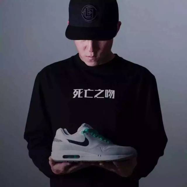 clot x nike死亡之吻