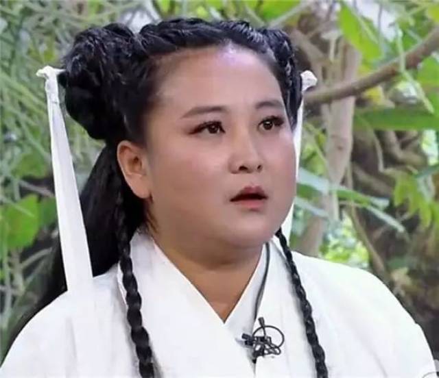 民间小龙女--贾玲