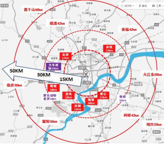 杭州火车西站规划应注意的几个问题