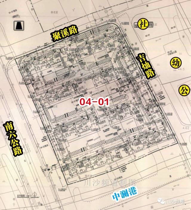 川沙又有两处动迁安置房设计方案公布