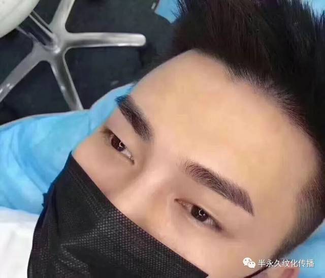 推介几款男士英气眉 简洁大气绝不娘炮!