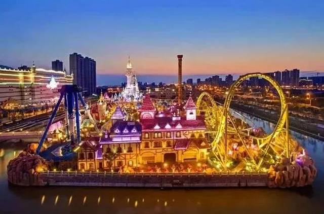 罗蒙环球乐园夜场仅69元,畅玩全球最大的都市型室内主题乐园!需