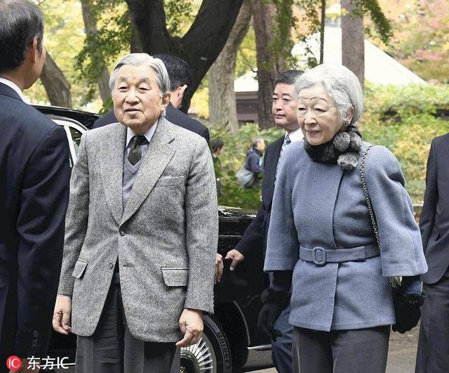 罕见连心眉,难怪美智子能成为日本第一位传奇平民皇后_手机搜狐网