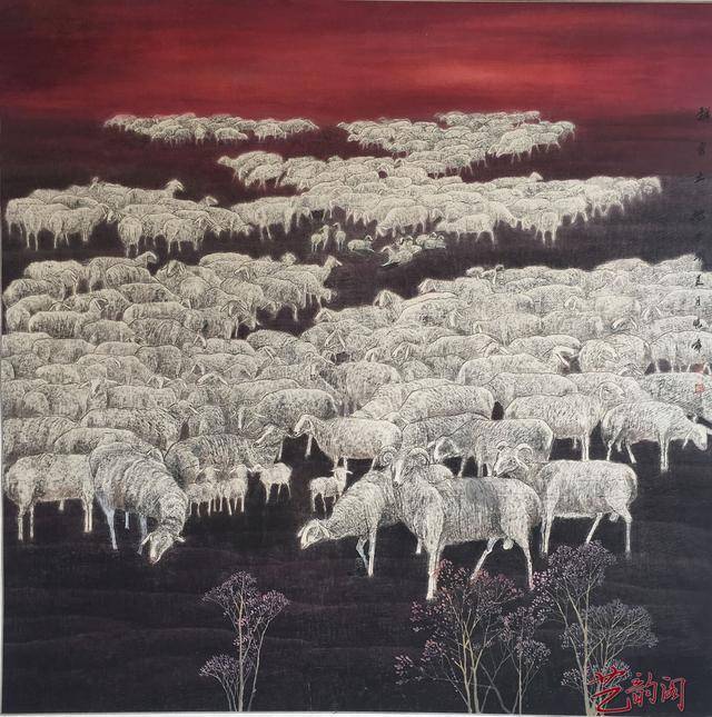 北方气息 南方抒情——关于王晓峰山水画艺术