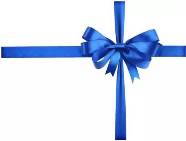 blue ribbon 蓝丝带