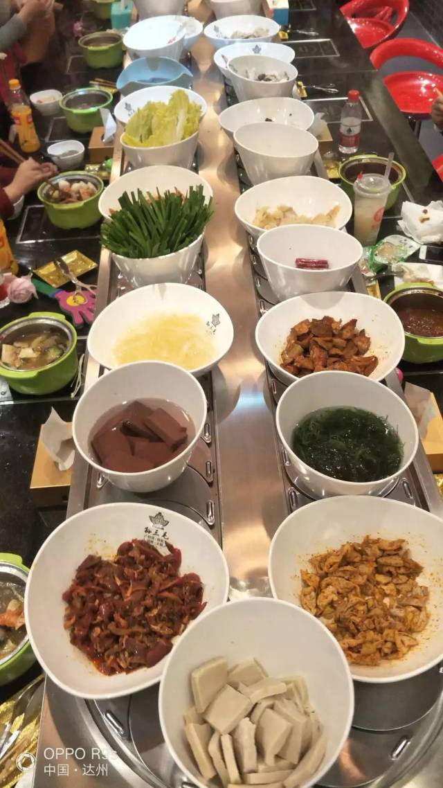 【宏帆活动】美味又便宜的孙三毛旋转小火锅终