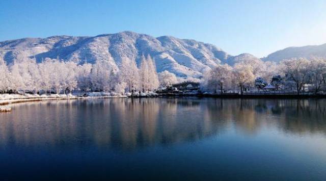 燕京八景都有哪些,你知道么?