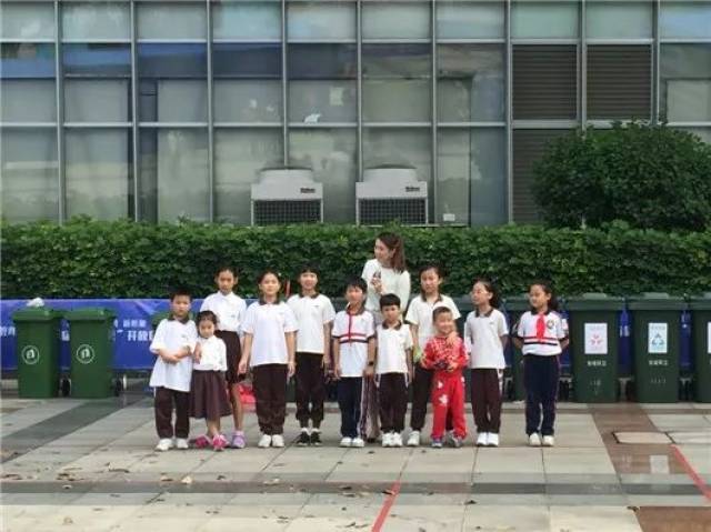 东莞城管开放日,安全知识我知道 ——记东华小学赴东莞市电视台参加