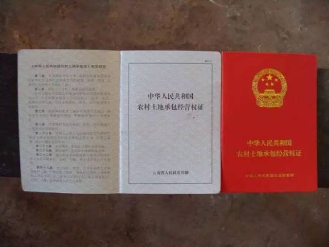 2018土地确权结束, 农村这4个证价值不止50万, 农民尽早办好