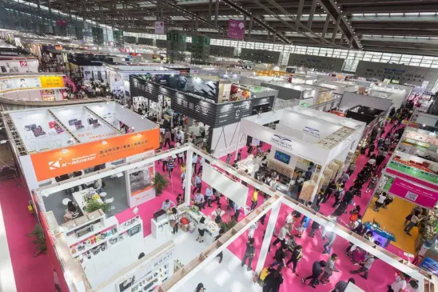 欢迎参加'2018深圳礼品展'展会,2017展后报告