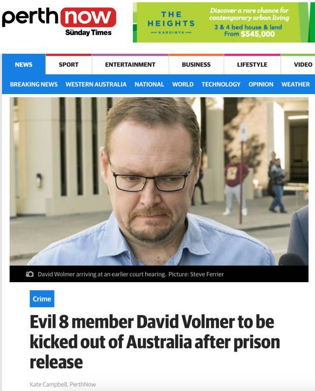 面对全澳洲最恐怖的儿童性侵，西澳人民是这样做的！有人的地方就有魔鬼，不逃避、不遮掩